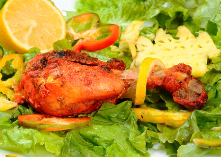 Chicken Tandoori